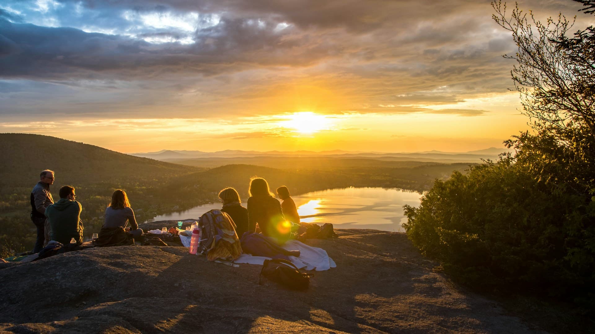 Event Setup Background