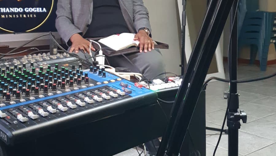 Audio Visual Production